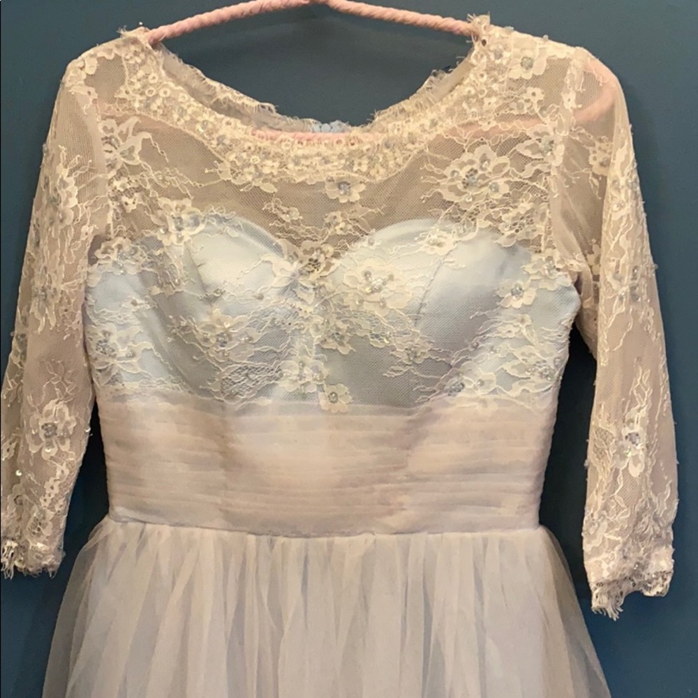 Gown